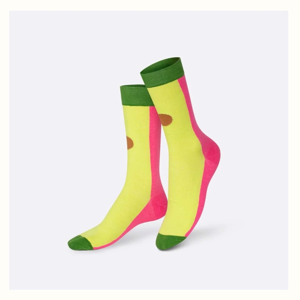 Poke Bowl Socks